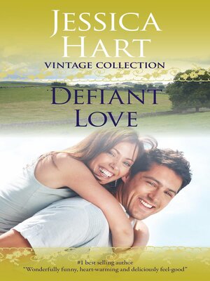 cover image of Defiant Love